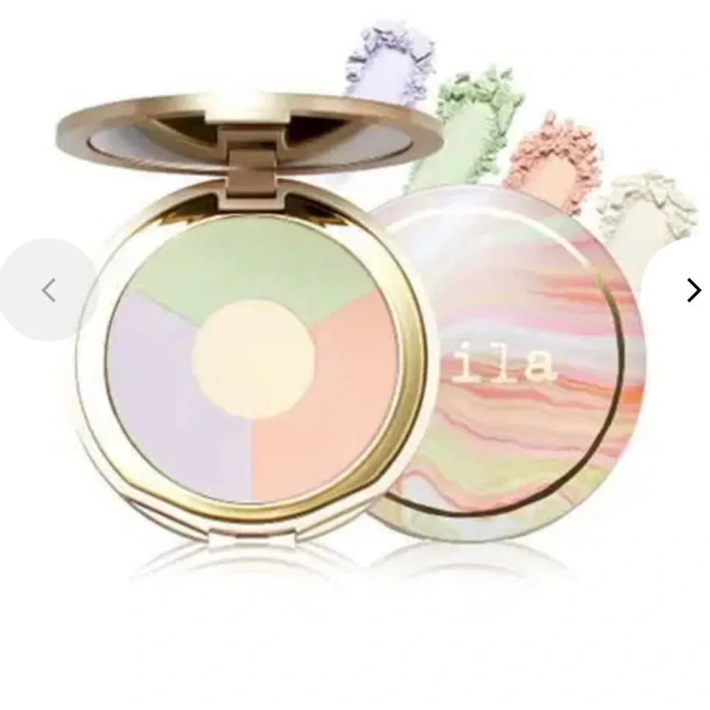 NWOT Stila One Step Correct Brightening Finishing Powder